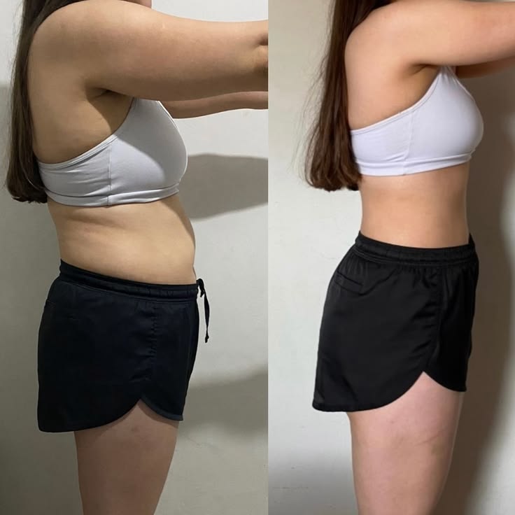 Sofia M. – výsledky po Flat Belly Reset