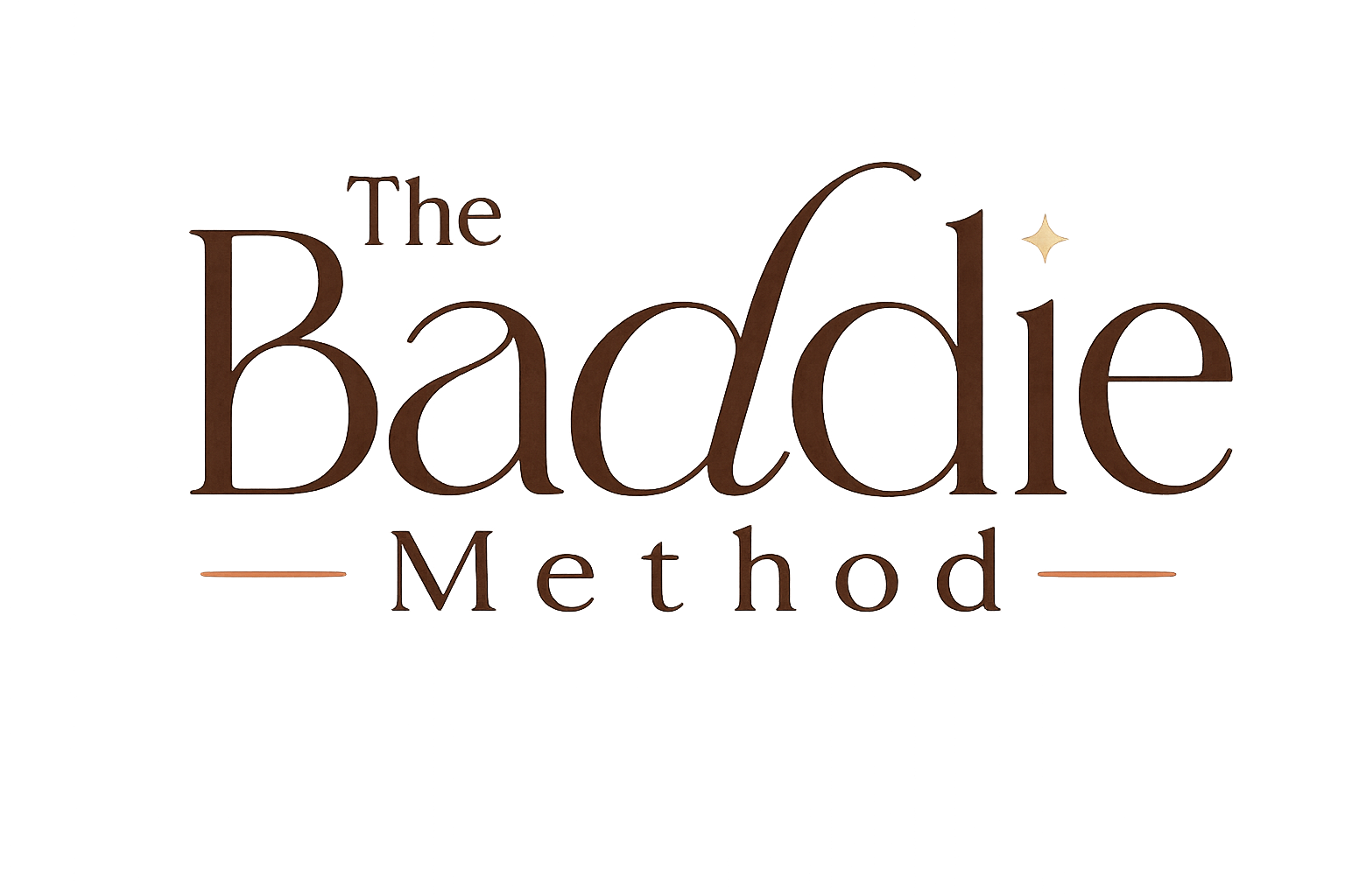 The Baddie Method